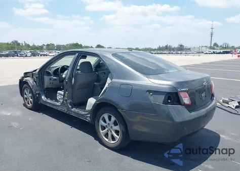 2011 Toyota Camry Le from USA, damaged, VIN 4T1BF3EK0BU206901